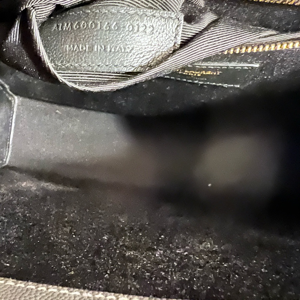 Ysl authentic envelope bag - Picture 6 of 11
